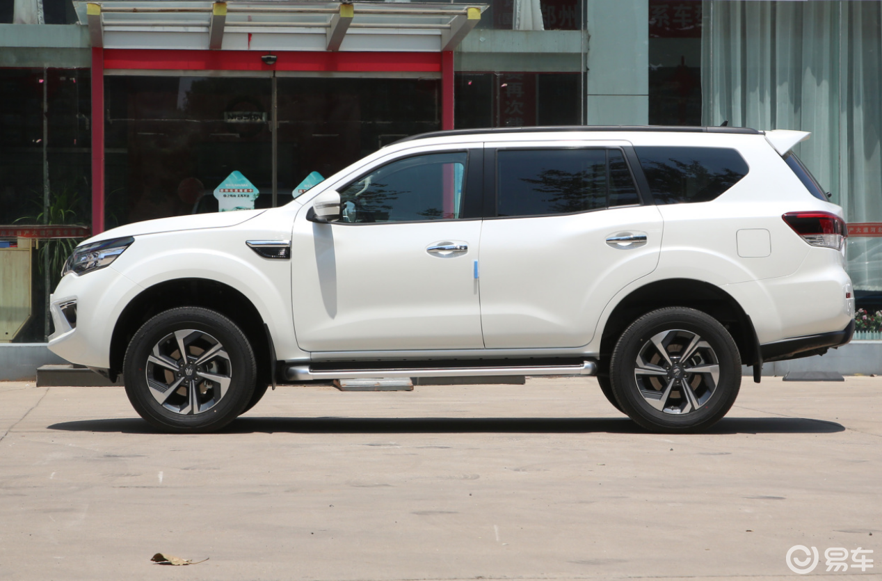 新“帕拉丁”8月上市，相当于途达精装修，2.0T配8AT