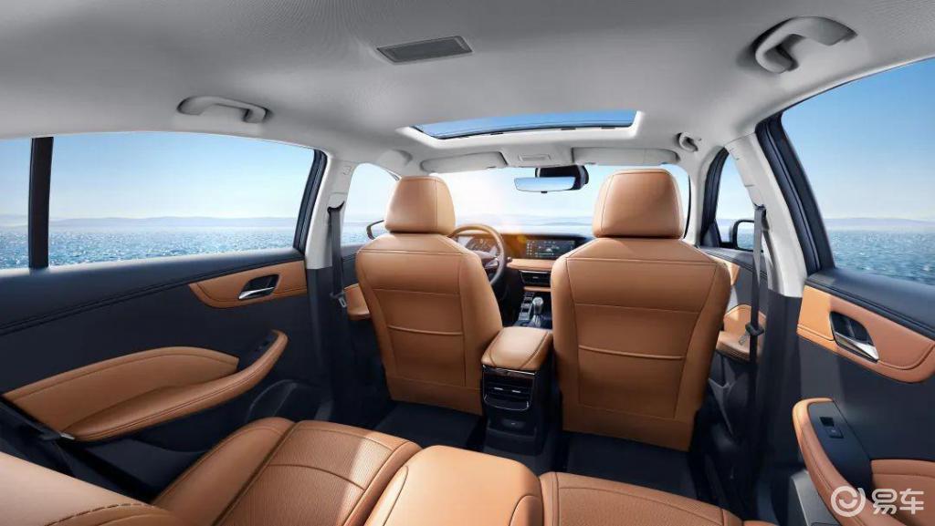 这次变化真明显，全新荣威i5上市6.89万元起