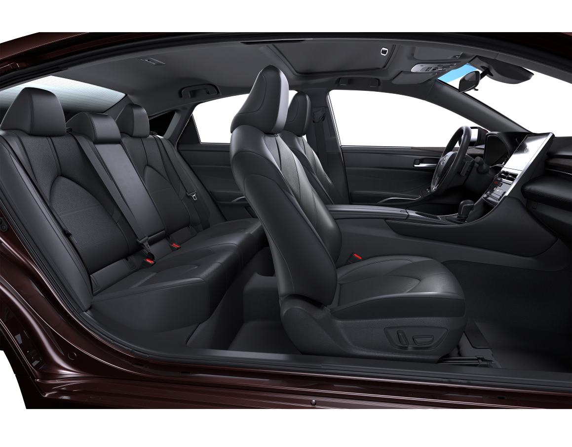 新亚洲龙臻选版来了，你想要的“真皮套装”，它直接“送”！