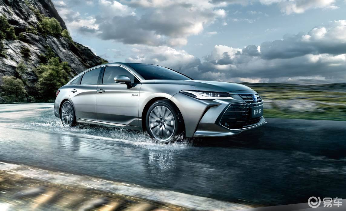 新亚洲龙臻选版来了，你想要的“真皮套装”，它直接“送”！