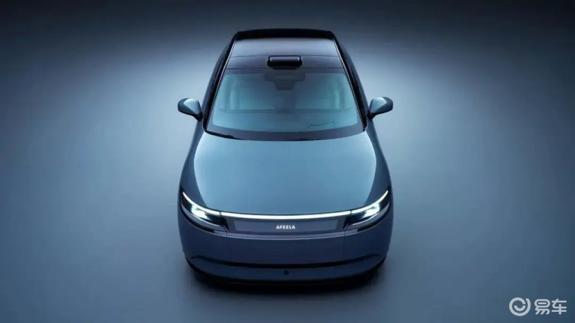 【E汽车】索尼和本田合资汽车品牌AFEELA准量产版亮相