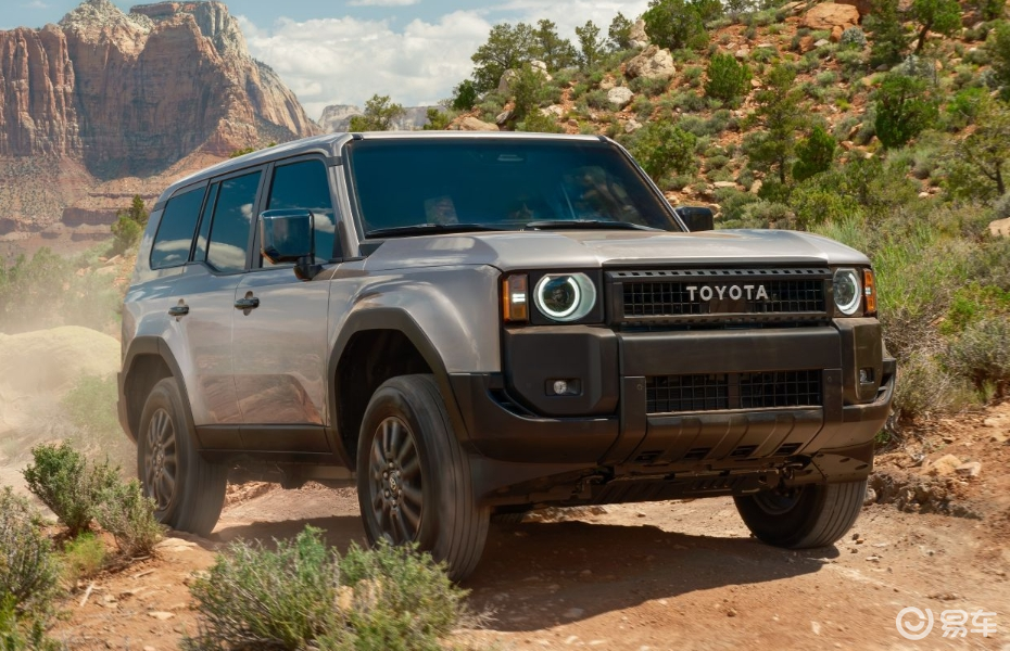 全新普拉多海外上市，起售价超40万元，国产或更贵，值么