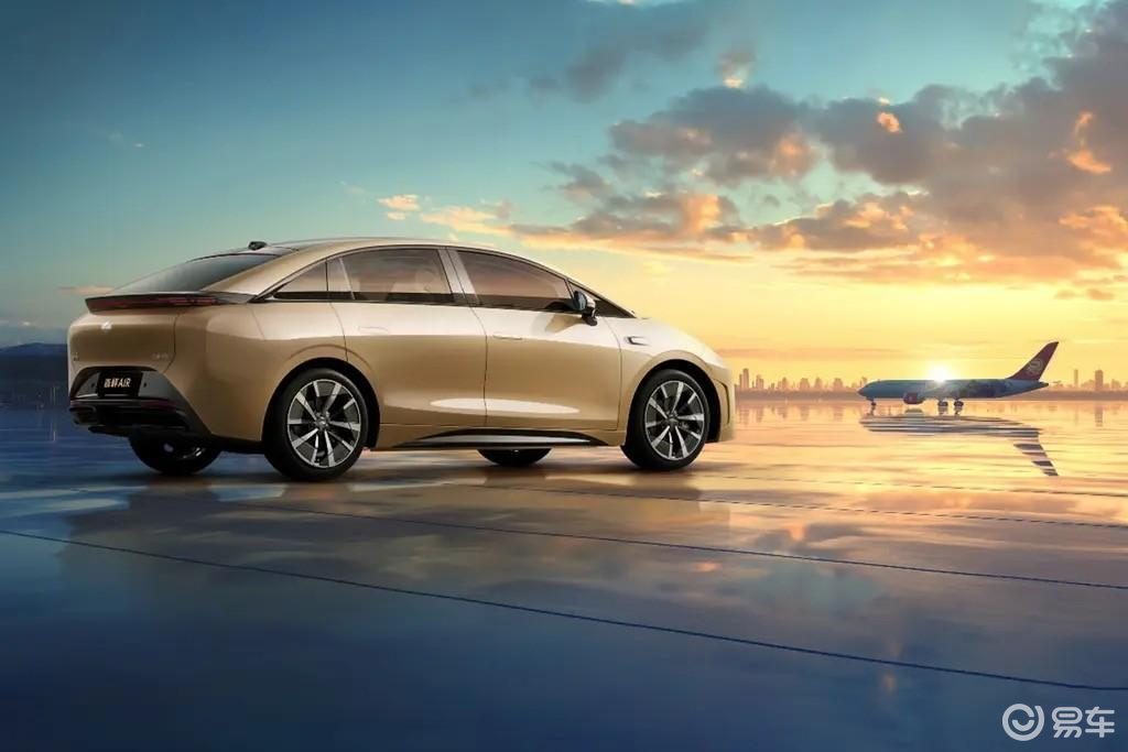 吉祥AIR内饰细节曝光，源自飞机座舱设计理念