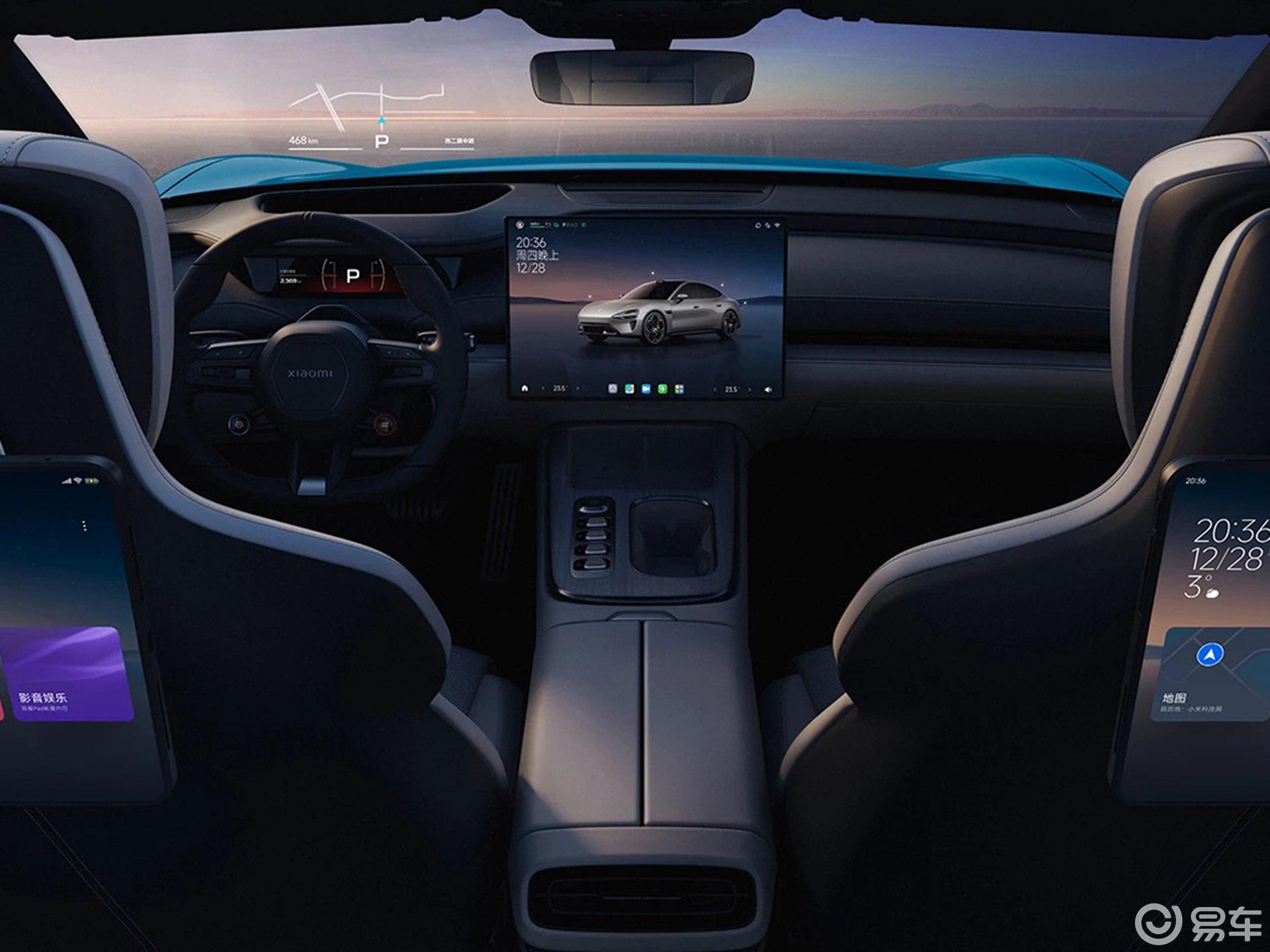 5款今年上市的新能源轿车，起步就是B级车，价格百万级封顶