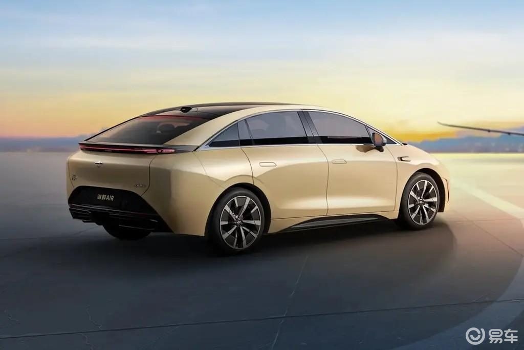 吉祥AIR内饰细节曝光，源自飞机座舱设计理念