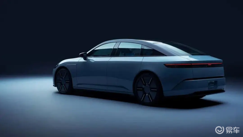 【E汽车】索尼和本田合资汽车品牌AFEELA准量产版亮相