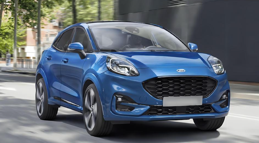 辉哥有话讲：东风奕派007开启预定，福特PUMA官图发布