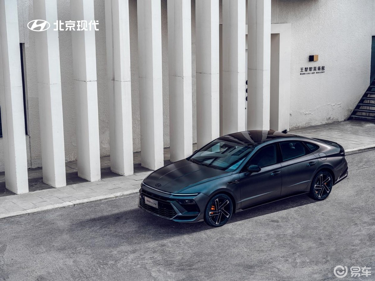 索纳塔十一代预售价15万起，以新B级美学标杆闯新战局