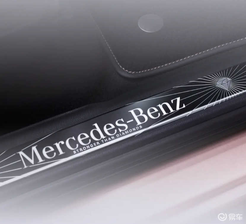 【E汽车】梅赛德斯-奔驰G 500璀璨传奇特别版上市