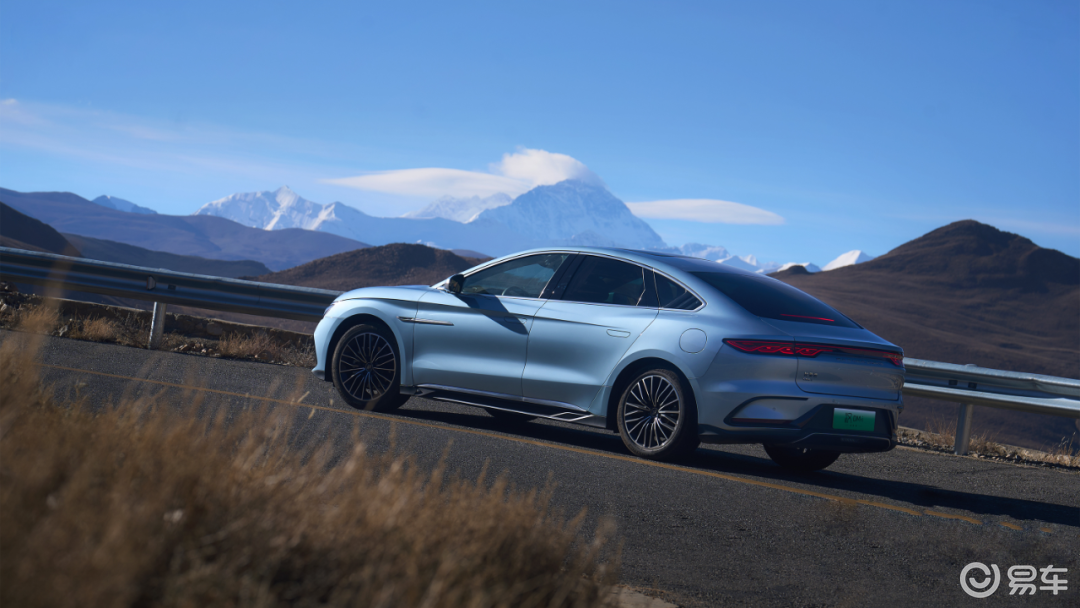 比亚迪秦PLUS率先推出荣耀版 直降两万元最低7.98万