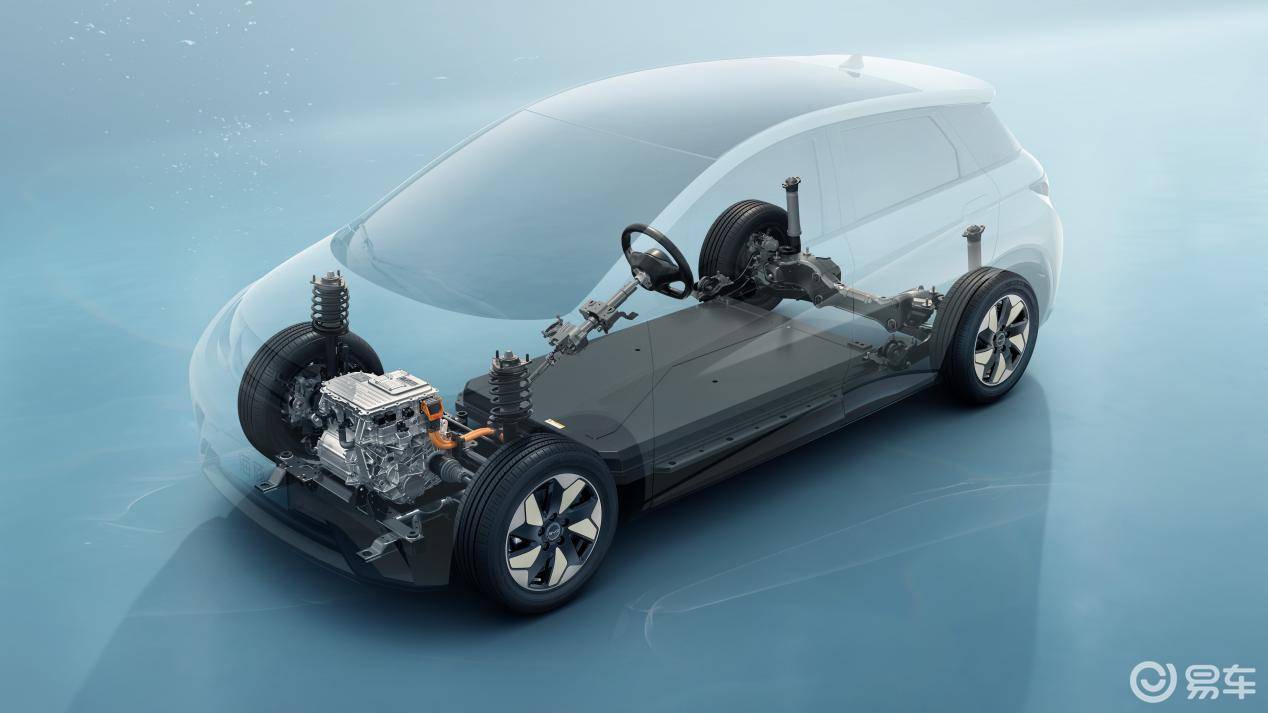 增配又减价 比亚迪海豚荣耀版上市 售价9.98万起