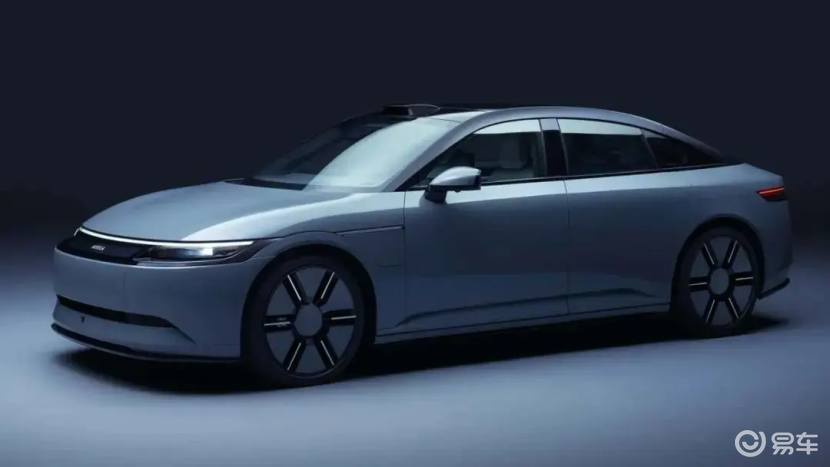 【E汽车】索尼和本田合资汽车品牌AFEELA准量产版亮相