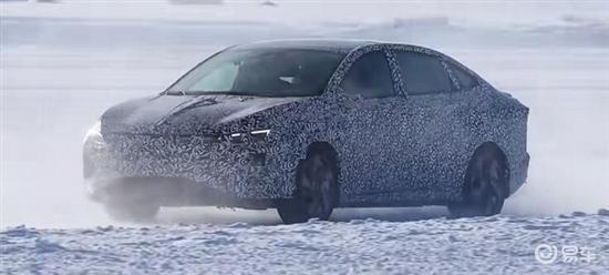 配备超大尺寸中控屏 本田灵悉L将于6月上市