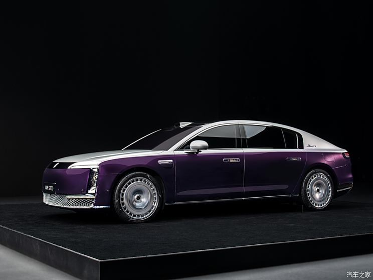 尊界S800/问界M8领衔 鸿蒙智行2025新车大爆料