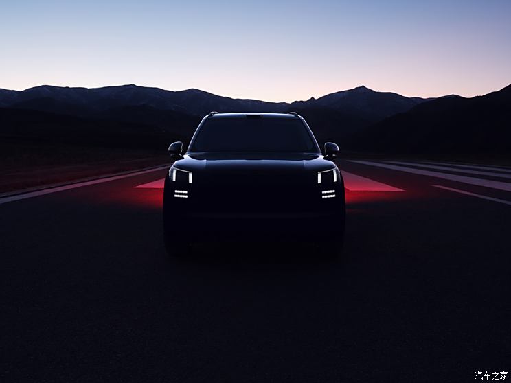 全新大型SUV 采用插电混动系统 领克L946将于1月3日首发亮相