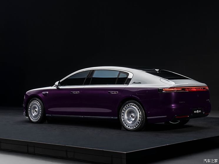 尊界S800/问界M8领衔 鸿蒙智行2025新车大爆料