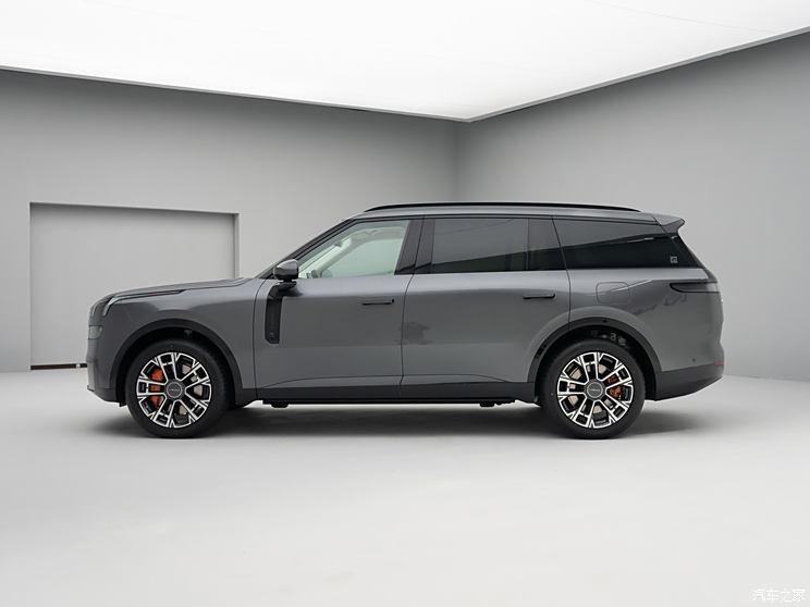 6座布局/插混动力 4月底上市 领克900预售价33.00万起