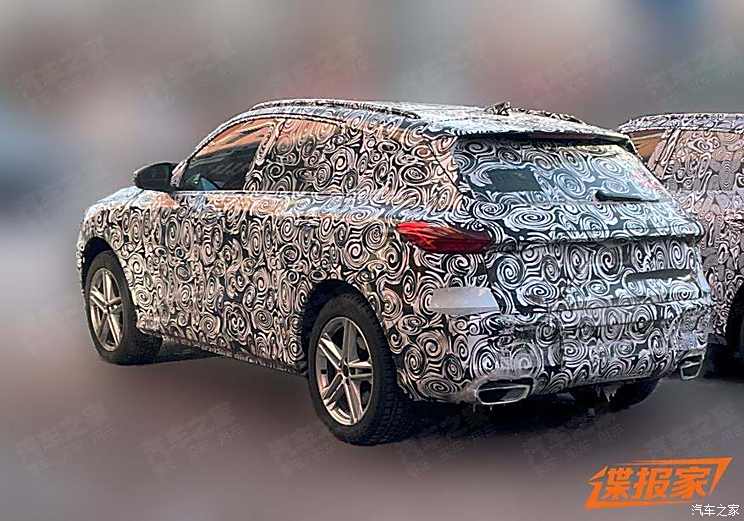 一文看懂全新奥迪Q5 后排空间可变 能纯电泊车 国产有华为智驾？