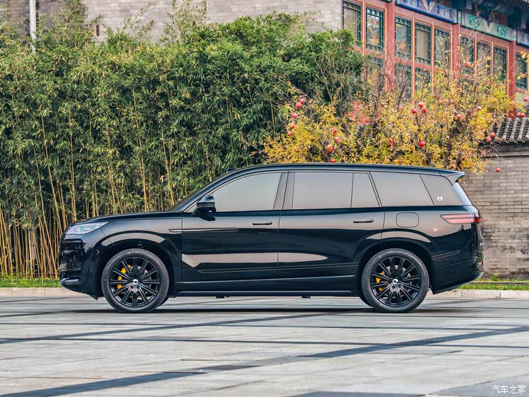 大型SUV 易三方 3.9秒“破百” 这样的腾势N9居然只要38.98万起