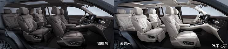 大型SUV 易三方 3.9秒“破百” 这样的腾势N9居然只要38.98万起