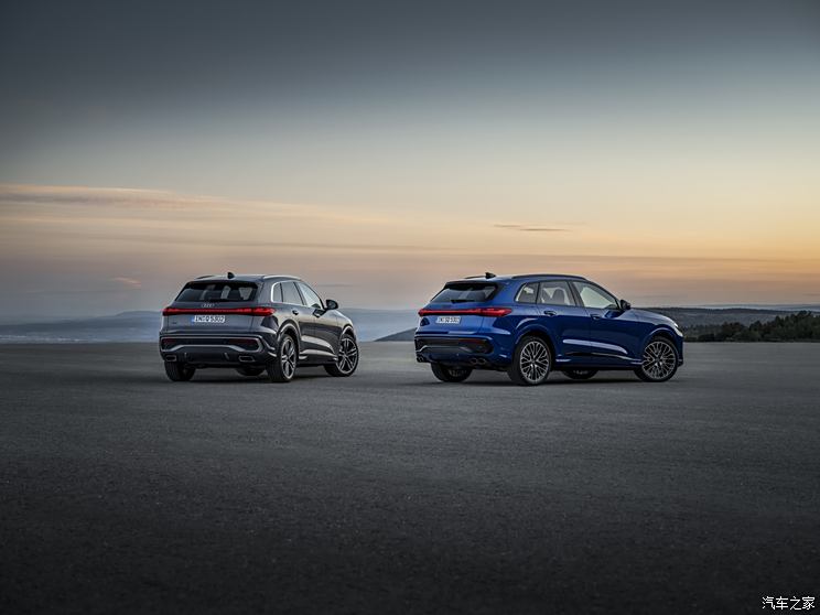 一文看懂全新奥迪Q5 后排空间可变 能纯电泊车 国产有华为智驾？