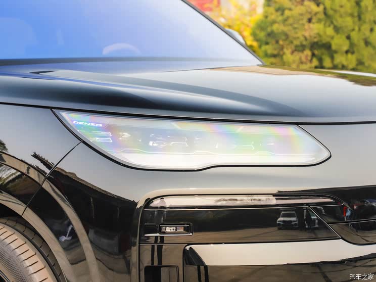 大型SUV 易三方 3.9秒“破百” 这样的腾势N9居然只要38.98万起