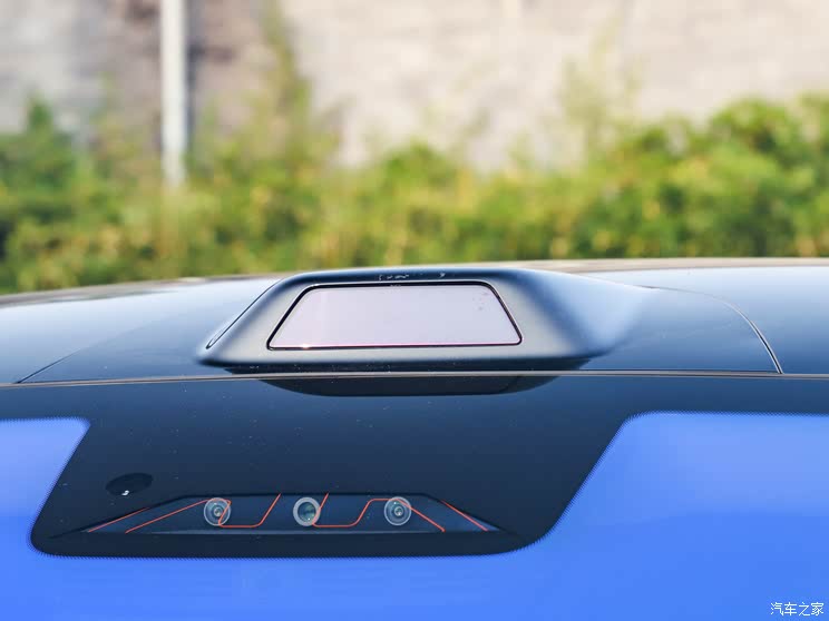 大型SUV 易三方 3.9秒“破百” 这样的腾势N9居然只要38.98万起