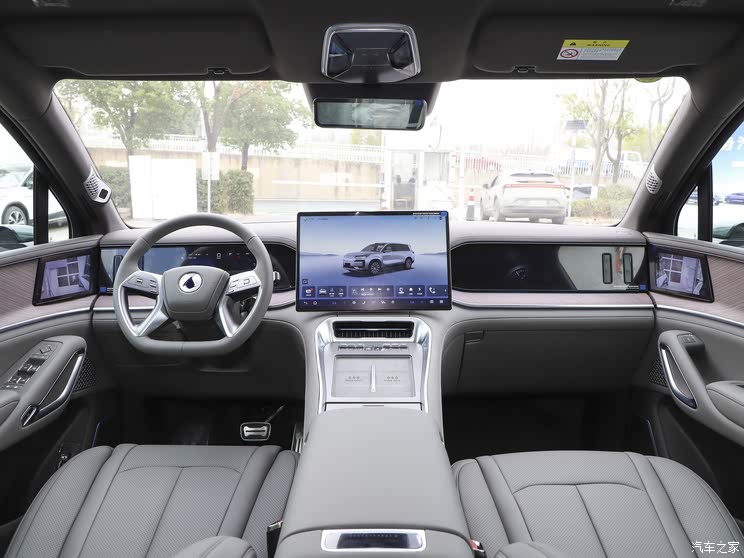 大型SUV 易三方 3.9秒“破百” 这样的腾势N9居然只要38.98万起