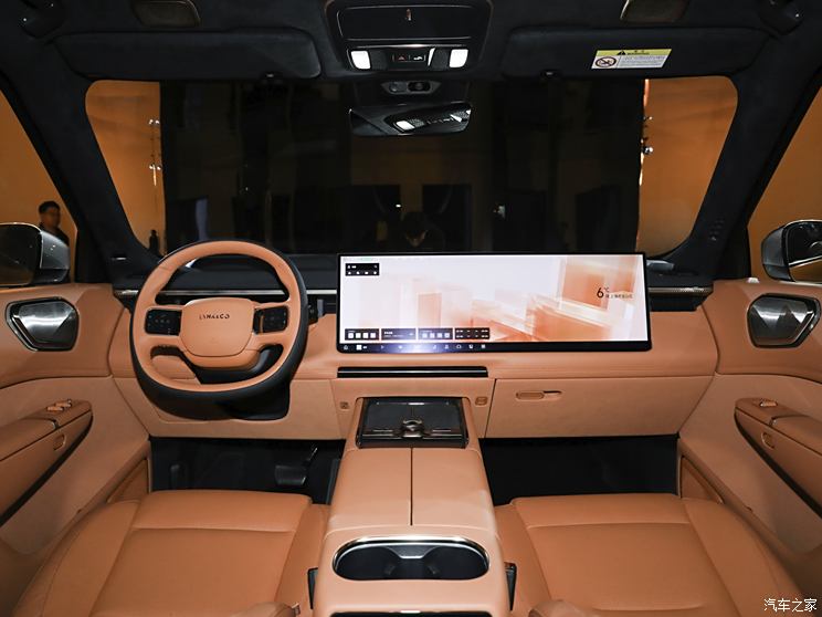 6座布局/插混动力 4月底上市 领克900预售价33.00万起