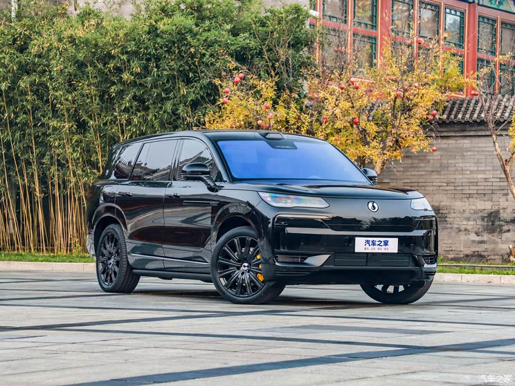 大型SUV 易三方 3.9秒“破百” 这样的腾势N9居然只要38.98万起