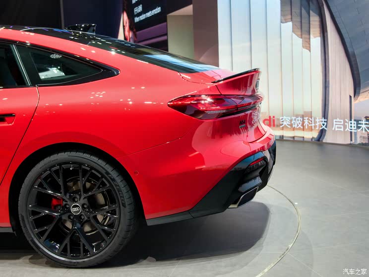 全新奥迪A5L等超160款新车 2025上海车展新车汇总(上)