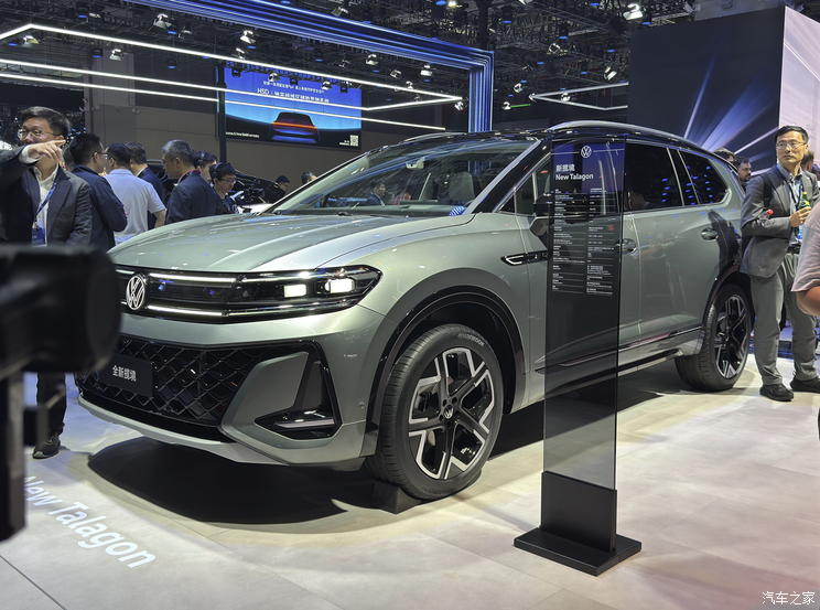 全新奥迪A5L等超160款新车 2025上海车展新车汇总(上)