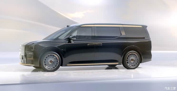 极氪009光辉典藏版将于4月19日首发 内饰细节公布 刷新豪华天花板