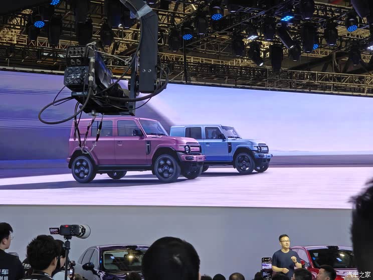 全新奥迪A5L等超160款新车 2025上海车展新车汇总(上)