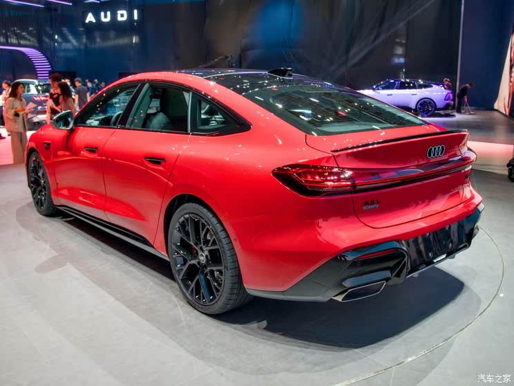 全新奥迪A5L等超160款新车 2025上海车展新车汇总(上)