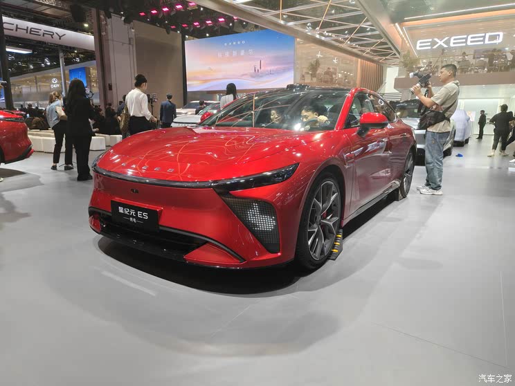 全新奥迪A5L等超160款新车 2025上海车展新车汇总(上)