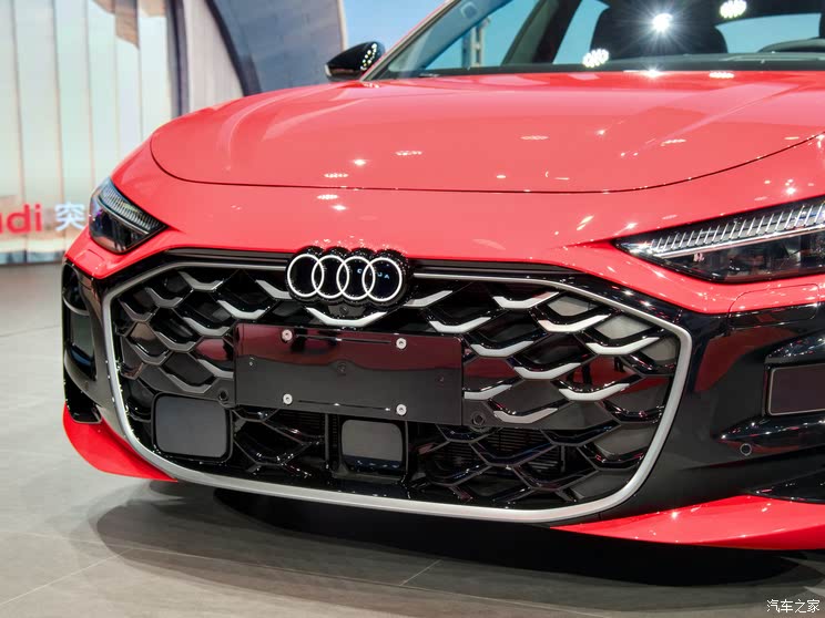 全新奥迪A5L等超160款新车 2025上海车展新车汇总(上)