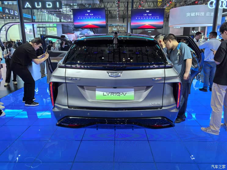 全新奥迪A5L等超160款新车 2025上海车展新车汇总(上)