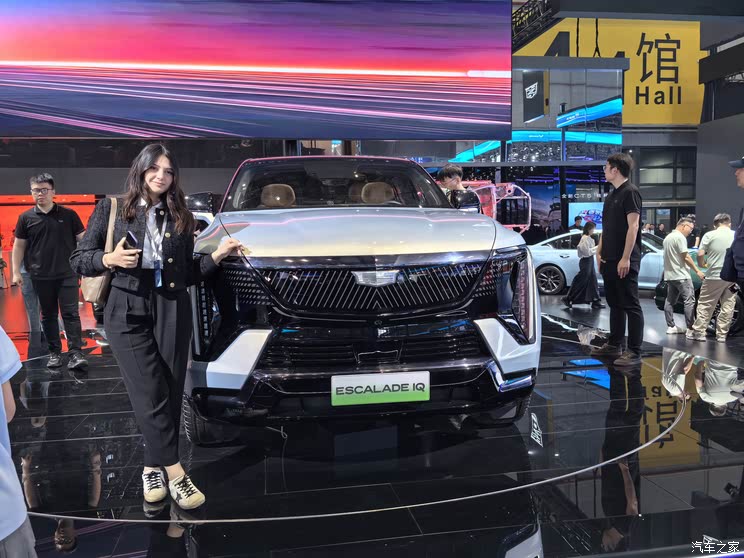 全新奥迪A5L等超160款新车 2025上海车展新车汇总(上)