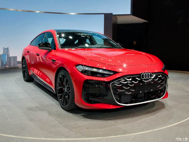 全新奥迪A5L等超160款新车 2025上海车展新车汇总(上)
