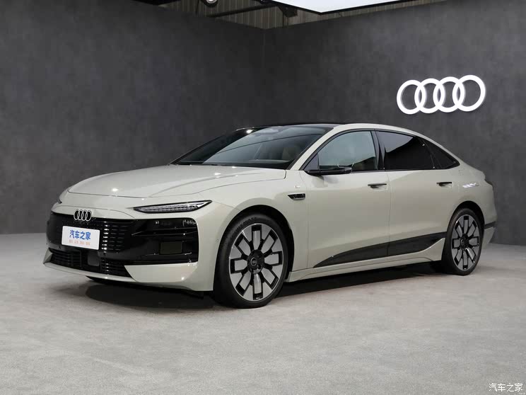 全新奥迪A5L等超160款新车 2025上海车展新车汇总(上)