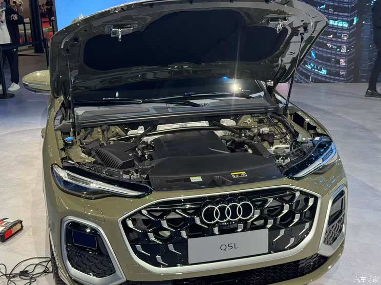 全新奥迪A5L等超160款新车 2025上海车展新车汇总(上)