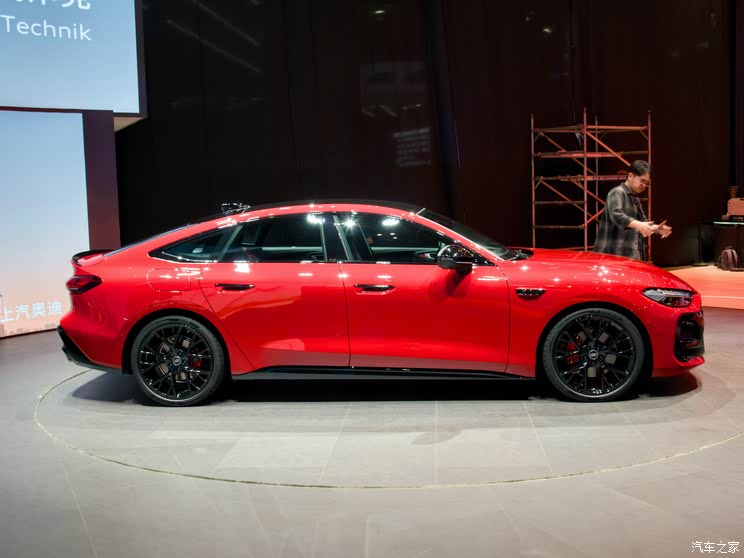 全新奥迪A5L等超160款新车 2025上海车展新车汇总(上)