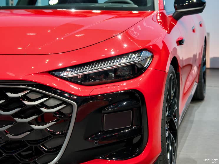 全新奥迪A5L等超160款新车 2025上海车展新车汇总(上)