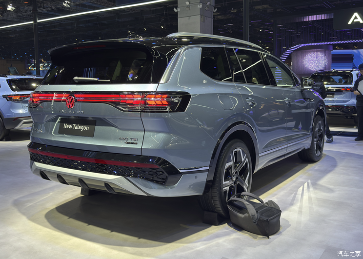 全新奥迪A5L等超160款新车 2025上海车展新车汇总(上)