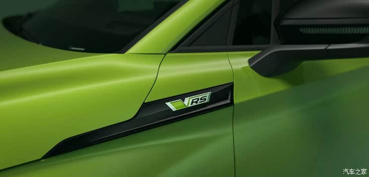 5.4秒“破百” 史上最快斯柯达来了！斯柯达Elroq vRS官图