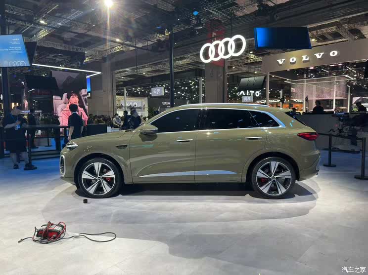 全新奥迪A5L等超160款新车 2025上海车展新车汇总(上)