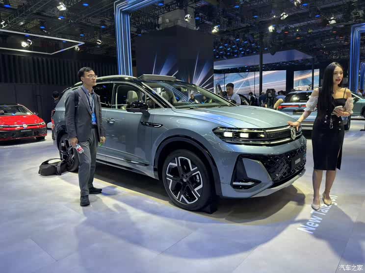 全新奥迪A5L等超160款新车 2025上海车展新车汇总(上)