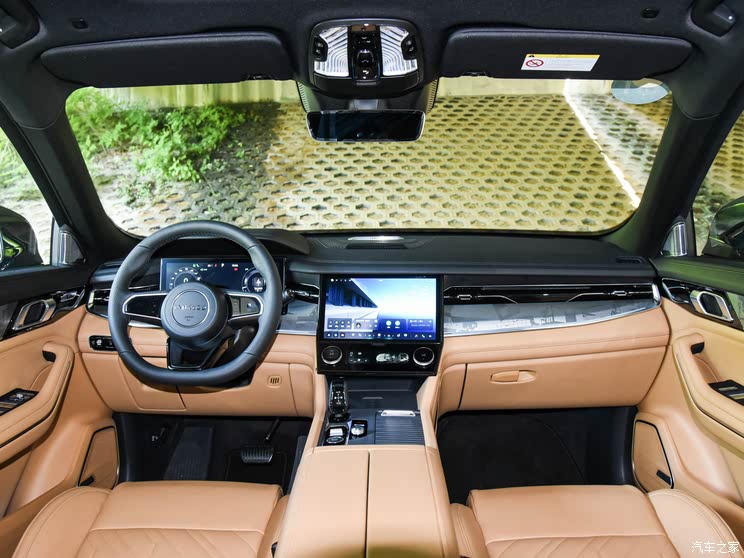 限时置换价23.58万起 领克09EM-P长续航大五座上市！