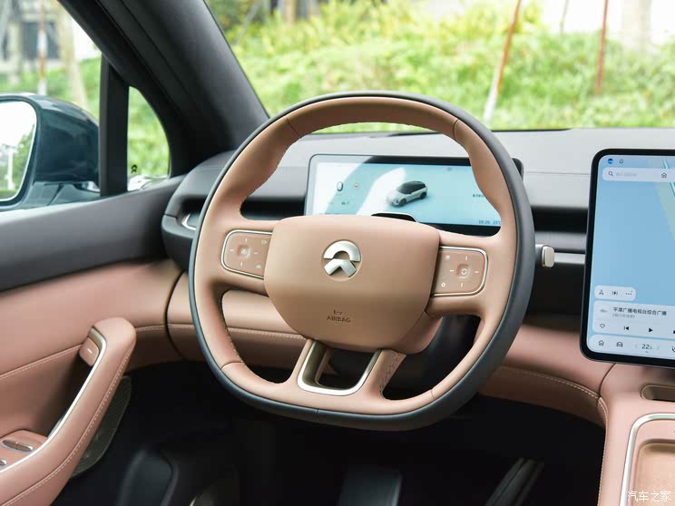 电池租赁售26.8万起 蔚来新ES6/EC6正式上市 智能/舒适性配置升级